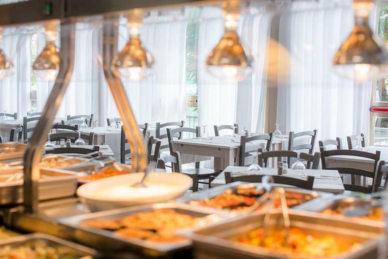C-Hotels International Cattolica Esterno foto